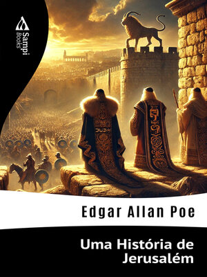 cover image of Uma História de Jerusalém